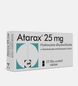 Atarax Without Prescription, Buy Atarax Online Overnight, Order Atarax Online